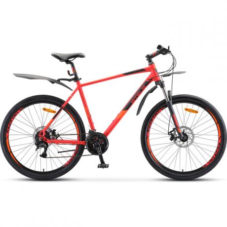 Велосипед Stels Navigator-745 MD 27.5" V010 17" Красный
