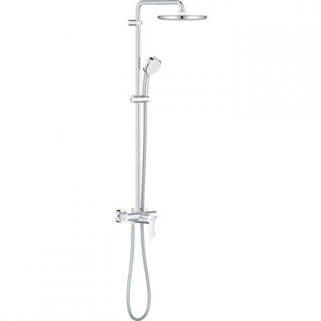 Душевая система Grohe Cosmopolitan system хром (26673000)