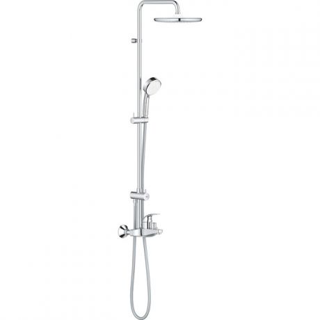 Душевая система Grohe Cosmopolitan system хром (26674000)