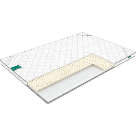 Наматрасник Sleeptek LatexFoam 4 80x200