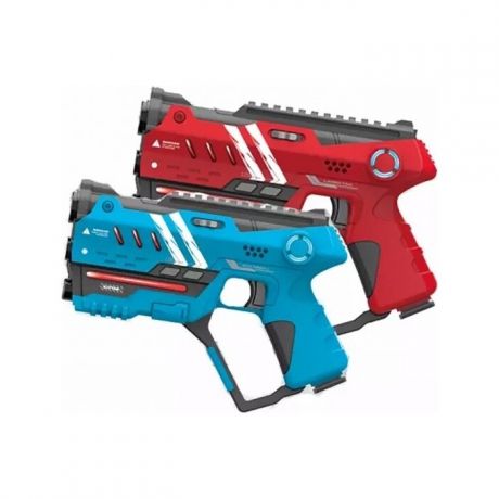 Набор для лазертага WinYea Call of Life Star-Team (2 бластера в боксе) - W7008DB