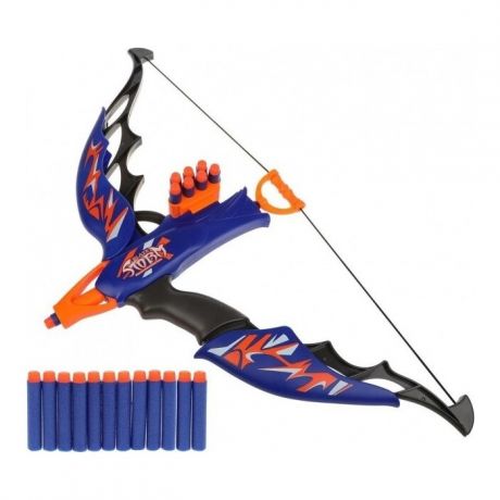 Лук с мягкими пулями Zecong Toys BlazeStorm - ZC7065