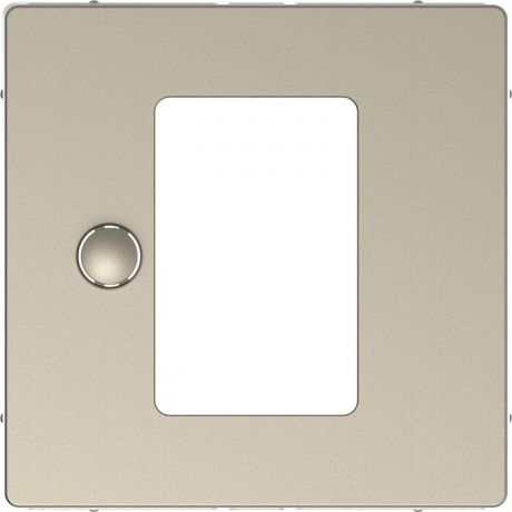 Накладка Schneider Electric Merten D-Life для термостата MTN5775-6033