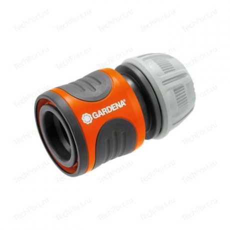 Коннектор стандарнтый Gardena 1/2" (18215-29.000.00)