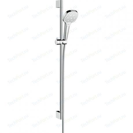 Душевой гарнитур Hansgrohe Croma Select E Multi 90 см 3 режима (26590400)