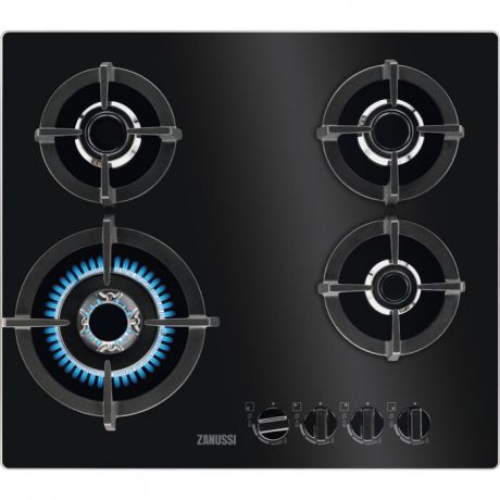 Газовая варочная панель Zanussi GPZ363LK
