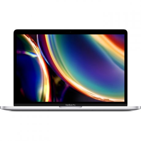 Ноутбук Apple 13.3" Retina MacBook Pro Mid 2020 silver (Core i5 1.4GHz/8Gb/256Gb SSD/VGA int/MacOs) (MXK62RU/A)