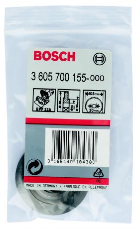 Фланец Bosch 3605700155