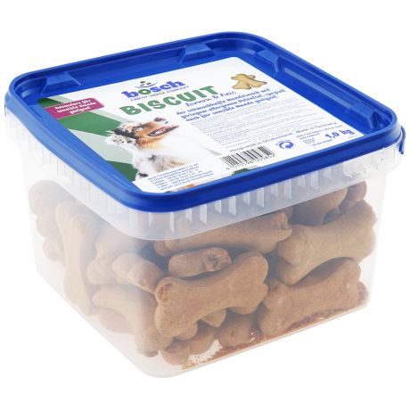 Лакомство Bosch Biscuit Ягнёнок и рис для собак 1 кг