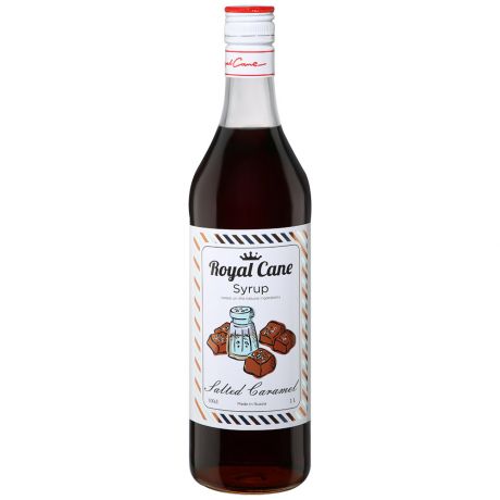 Сироп Royal Cane Соленая карамель 1 л