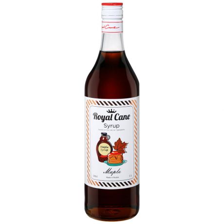 Сироп Royal Cane Кленовый 1 л