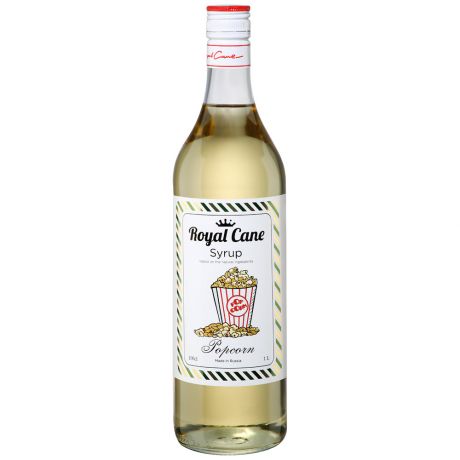 Сироп Royal Cane Попкорн 1 л