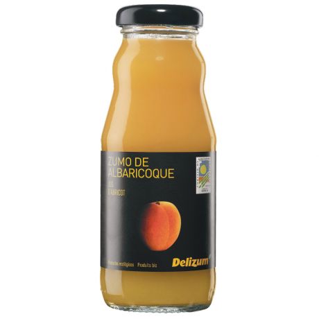 Сок Delizum Био Apricot Juice Абрикосовый 200 мл