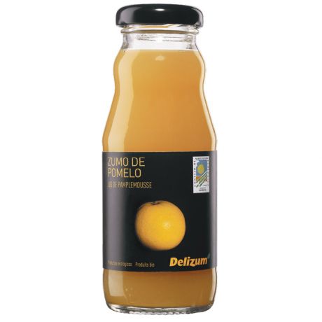 Сок Delizum Био Grapefruit Juice Грейпфрутовый 200 мл