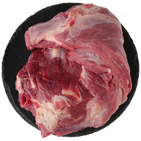 Говядина Мясо есть! шейная часть без кости охлажденная 1.1-1.5 кг