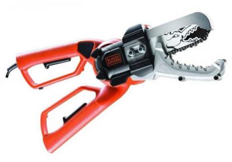 Сучкорез BLACK & DECKER GK1000-QS 550Вт цепной alligator