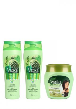 Комплекс Vatika "Защита от потери волос"