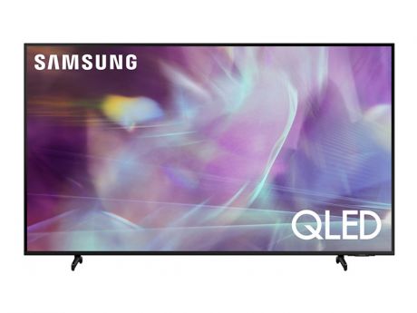 Телевизор Samsung QE55Q60AAUXRU Выгодный набор + серт. 200Р!!!