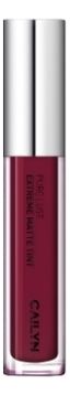 Матовый тинт для губ Pure Lust Extreme Matte Tint 3,5мл: 15 Demonist