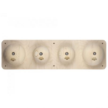 Фингерборд Мастерская 19/50 Мастерская 19/50 Slope Hemispheres Board