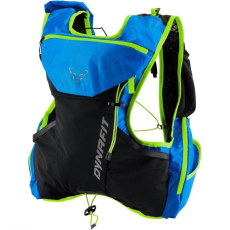 Жилет беговой DYNAFIT Dynafit Alpine 9 темно-голубой M/L