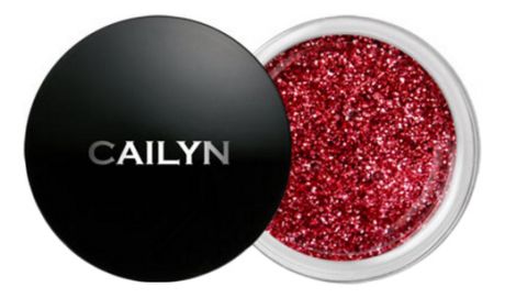 Рассыпчатые тени для век Carnival Glitter 5г: 14 Ruby Red