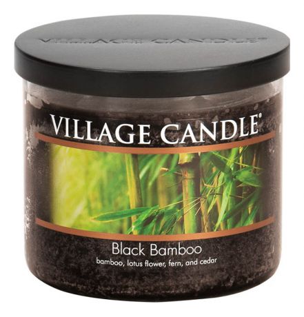 Ароматическая свеча Black Bamboo: свеча 396г