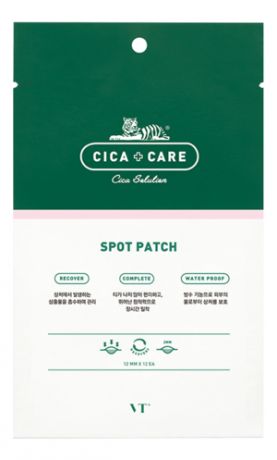 Патчи против акне Cica Spot Patch: Патчи 12шт