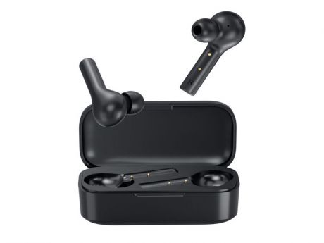 Наушники QCY T5 Pro Black Выгодный набор + серт. 200Р!!!