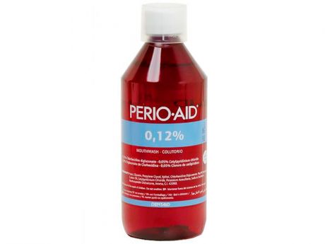 Ополаскиватель Dentaid Perio-Aid 0.12% Intensive Care антисептический 500ml 5193310