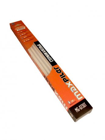 Клеевые стержни MaxPiler 7x300mm 10шт Transparent MG-0730T