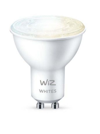 Лампочка Wiz GU10 4.7W 220-240V 2700K 345Lm Wi-Fi 929002448302