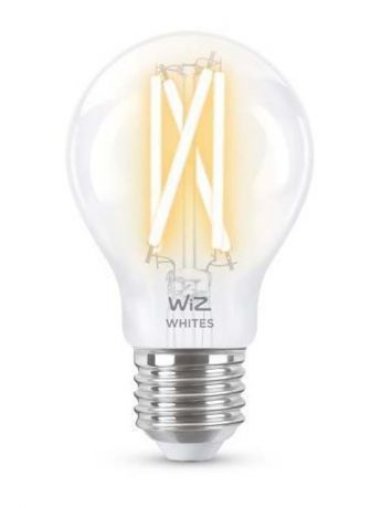 Лампочка Wiz A60 E27 7W 220-240V 2700-6500K 806Lm Wi-Fi 929003017201