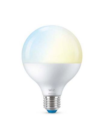 Лампочка Wiz G95 E27 11W 220-240V 2700-6500K 1055Lm Wi-Fi 929002451002