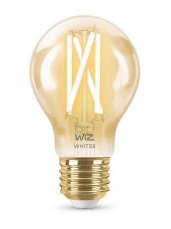 Лампочка Wiz A60 E27 7W 220-240V 2700-6500K 640Lm Wi-Fi 929003017401