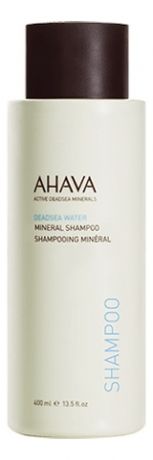 Минеральный шампунь для волос Deadsea Water Mineral Shampoo 400мл