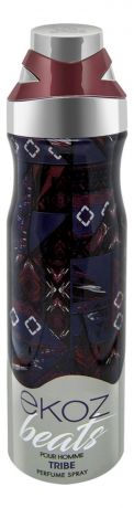 Парфюмерный дезодорант-спрей Tribe Pour Homme 200мл
