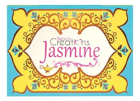 Палетка теней для век Jasmine 35г