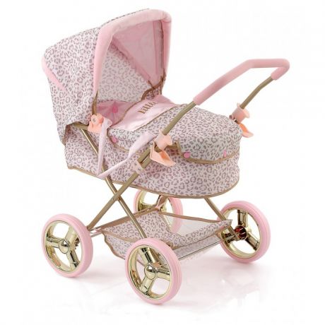 Коляски для кукол Hauck Little Diva Gini Pram