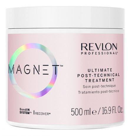 Пост-технический уход для волос Magnet Ultimate Post-Technical Treatment 500мл