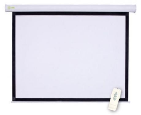 Экран настенный Cactus Motoscreen CS-PSM-180X180 180x180см 1:1 белый