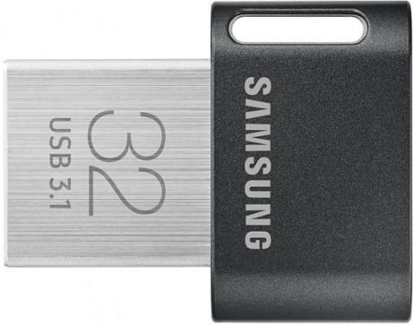 Внешний накопитель 32GB USB Drive <USB 3.1> Samsung FIT Plus (up to 300Mb/s) (MUF-32AB/APC)