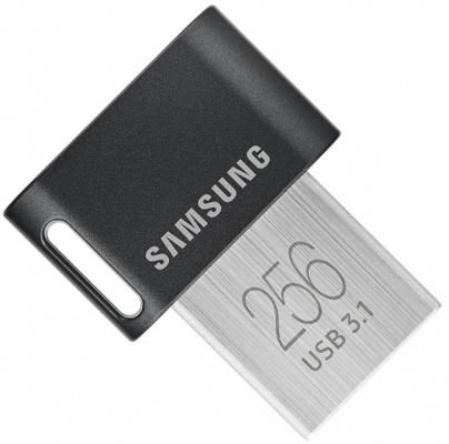 Флешка 256Gb Samsung 256GB FIT PLUS USB 3.1 USB 3.1 черный