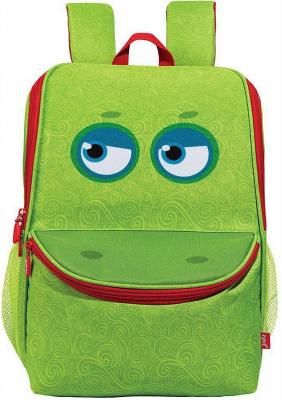 Рюкзак детский ZIPIT Wildings, зеленый, разм. 30х25х41 см