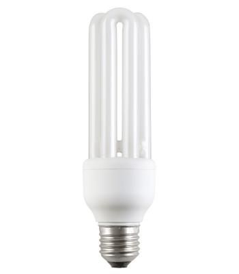 Лампа энергосберегающая КЭЛ-3U 25W E27 2700K T4 ИЭК LLE10-27-025-2700-T4