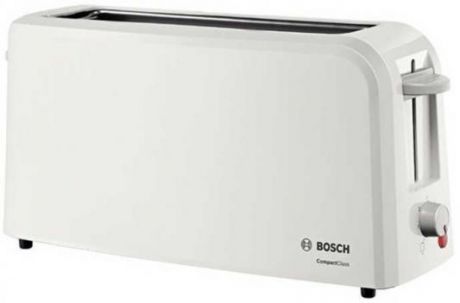 Тостер Bosch TAT3A004 белый