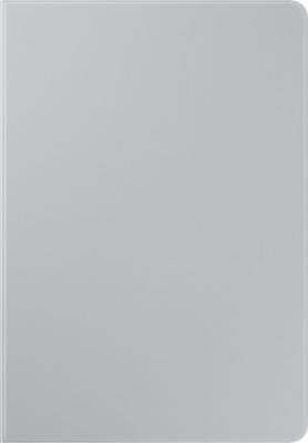 Чехол Samsung для Samsung Galaxy Tab A7 Book Cover полиуретан серый (EF-BT500PJEGRU)