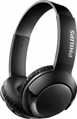 Гарнитура Philips SHB3075BK черный