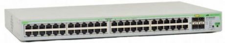 Коммутатор Allied Telesis AT-FS750/52-50 неуправляемый 48 портов 10/100/1000Mbps