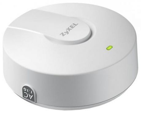 Точка доступа Zyxel NWA1123-AC 802.11aс 1167Mbps 2.4 ГГц 5 ГГц 1xLAN белый